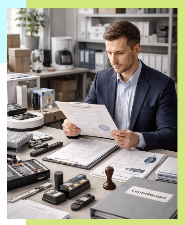 Сертификация продукции в Коврове от 46044 р. | Орган Алешин-Квр