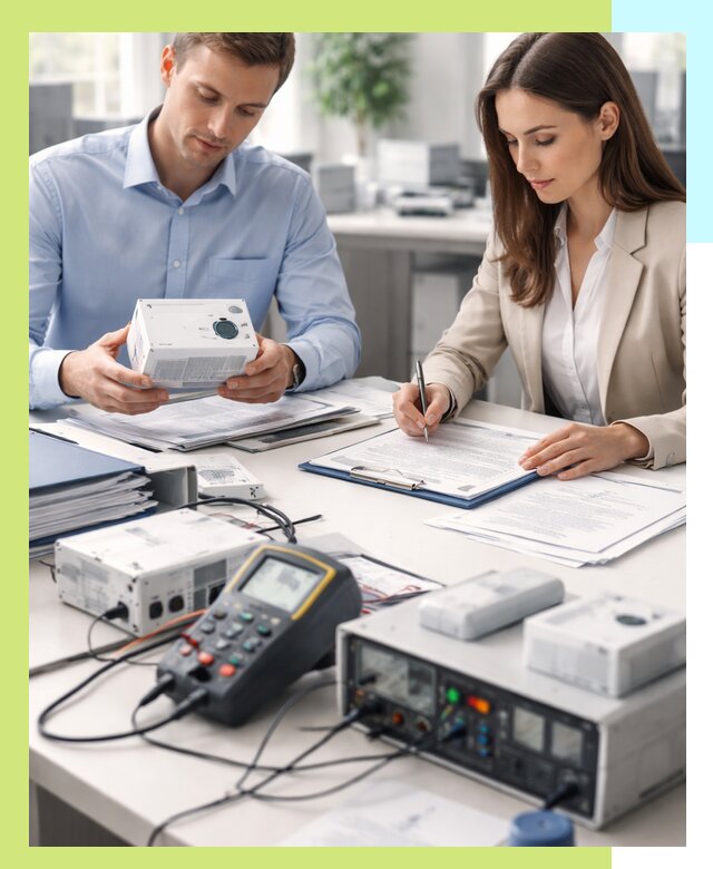 Сертификация продукции и подтверждение соответствия в Коврове