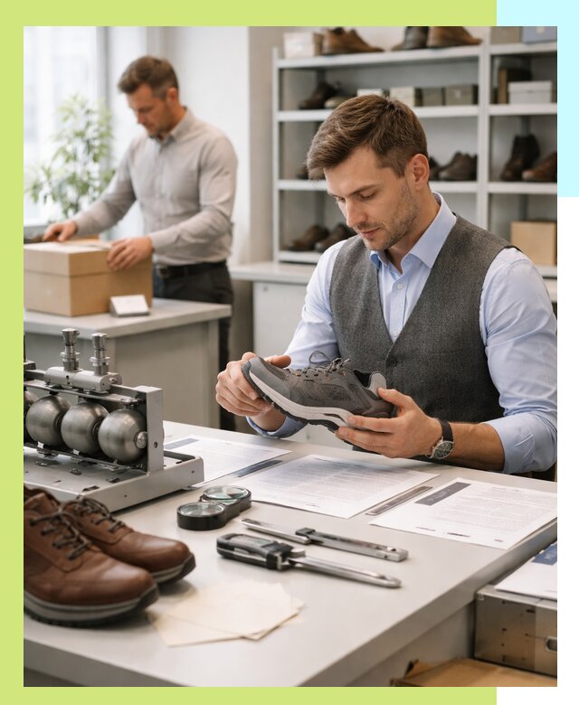 Сертификация обуви и подтверждение соответствия в Коврове