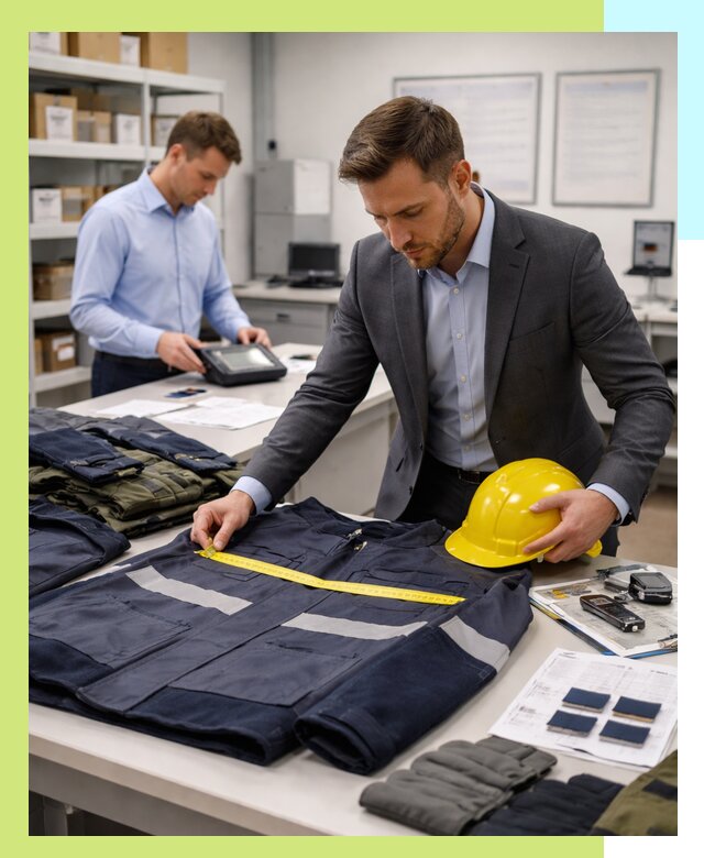 Сертификация спецодежды и средств защиты в Коврове