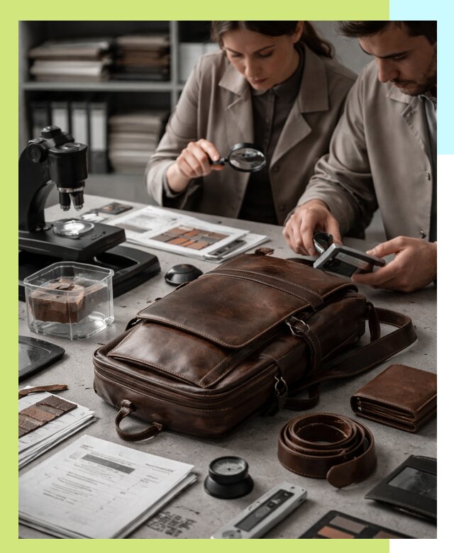 Сертификация кожаных изделий и подтверждение качества в Коврове