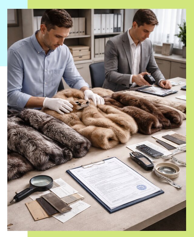 Сертификация шуб в Коврове под ключ от 8186 р. | Алешин-Квр