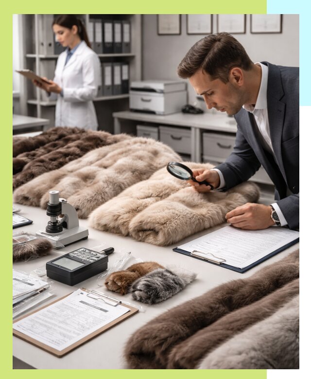 Сертификация шуб и меховых изделий в Коврове по ГОСТ и техрегламентам