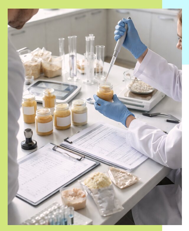 Сертификация детского питания в Коврове — соответствие стандартам