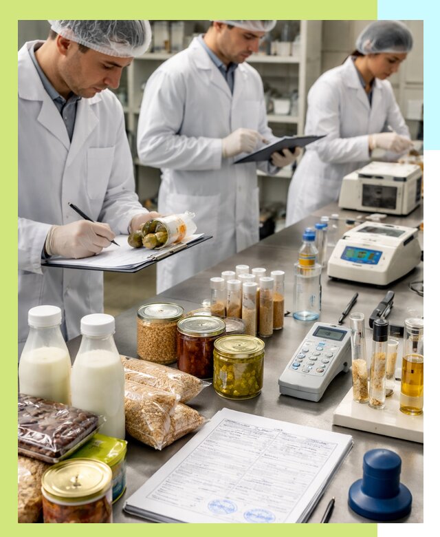 Сертификация пищевой продукции в Коврове по стандартам и нормам