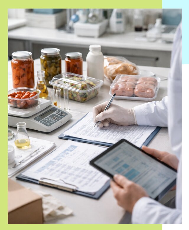 Сертификация продуктов питания и подтверждение качества в Коврове