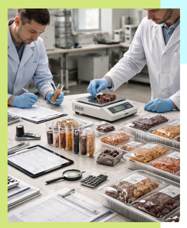 Сертификация сухофруктов и подтверждение качества в Коврове