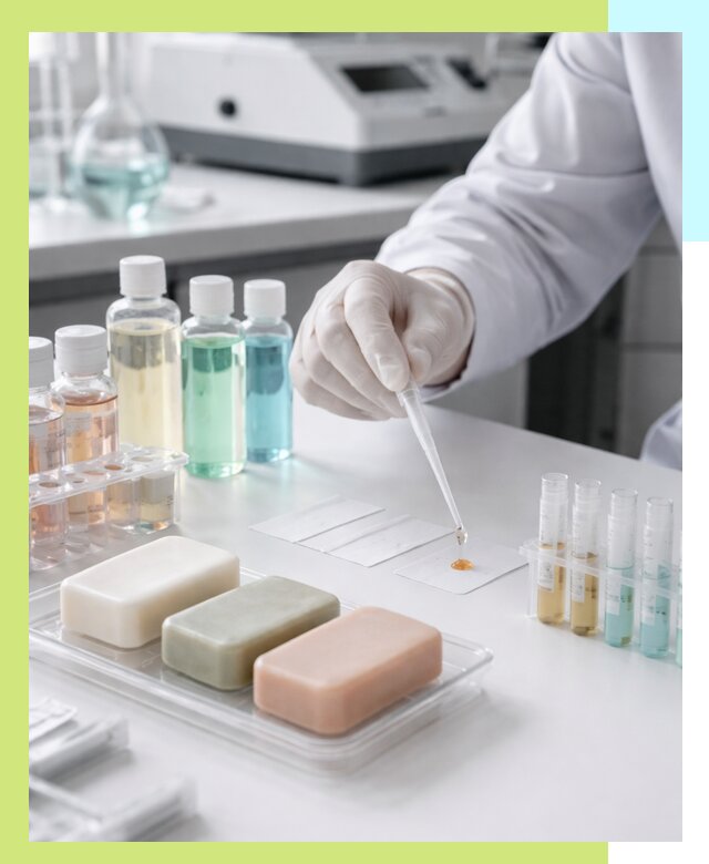 Сертификация мыла и мыловаренной продукции в Коврове