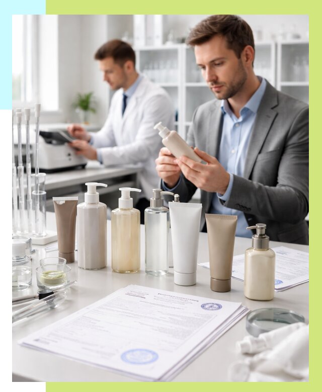 Сертификация шампуней в Коврове от 15348 р. | Центр Алешин-Квр