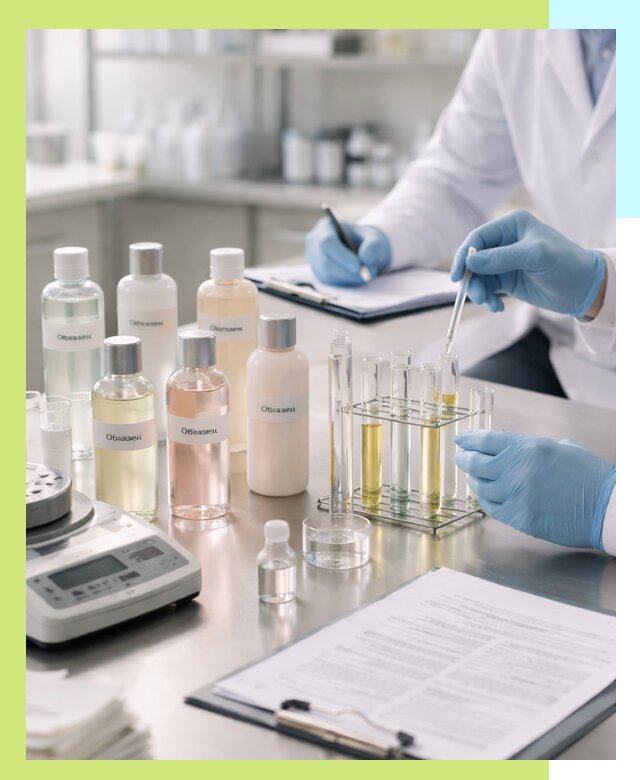 Сертификация шампуней в Коврове для допуска на рынок РФ