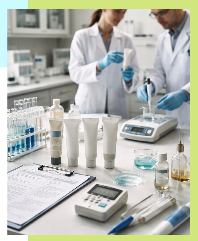 Сертификация зубной пасты в Коврове от 20464 р. Алешин-Квр