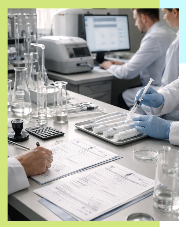 Сертификация зубной пасты, оформление документов в Коврове