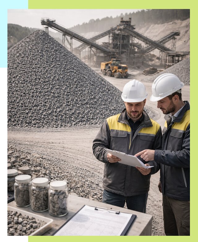 Сертификация щебня в Коврове под ключ от 9209 р., Алешин-Квр