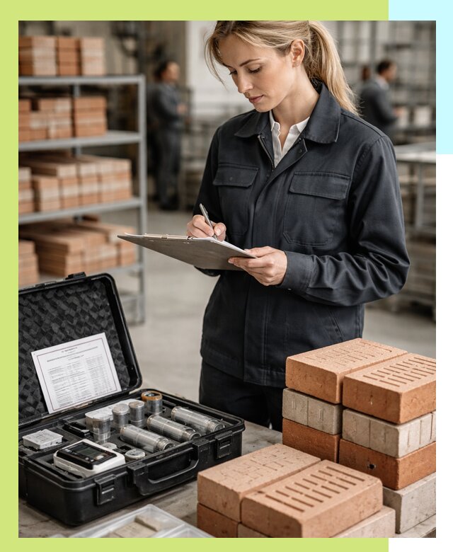Сертификация кирпича и подтверждение качества в Коврове