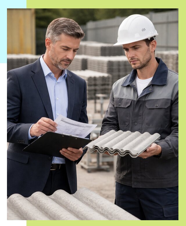 Сертификация шифера в Коврове от 25580 р. | Алешин-Квр под ключ