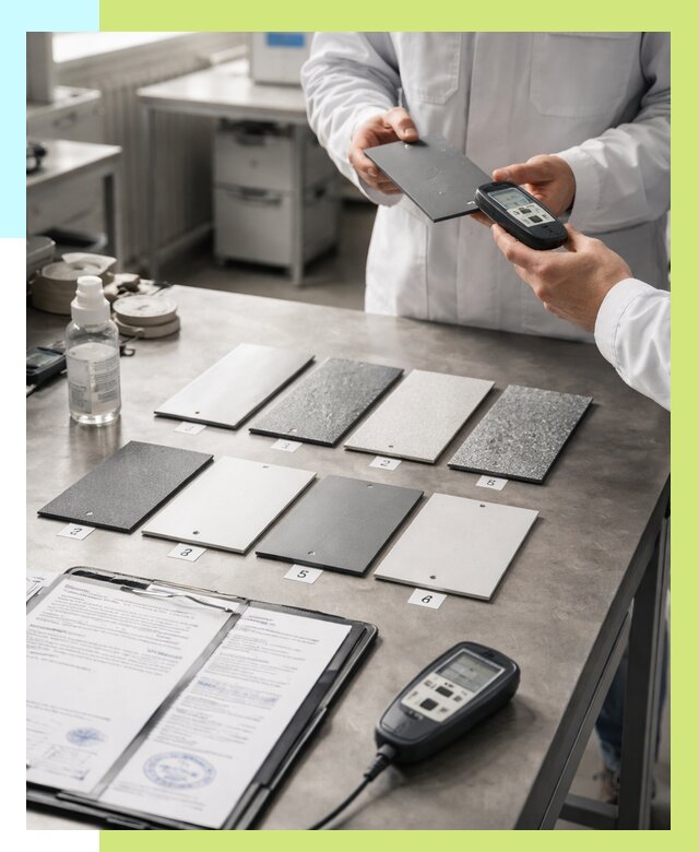 Сертификация грунтовки в Коврове от 15348 р. | Алешин-Квр