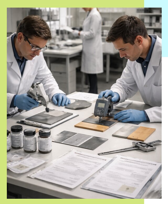 Сертификация грунтовок и праймеров по требованиям в Коврове