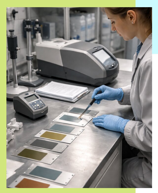 Сертификация краски и лакокрасочных материалов в Коврове