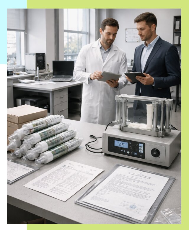 Сертификация герметиков в Коврове от 15348 р. — услуги Алешин-Квр