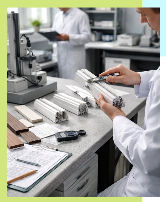 Сертификация ПВХ продукции и комплектующих в Коврове