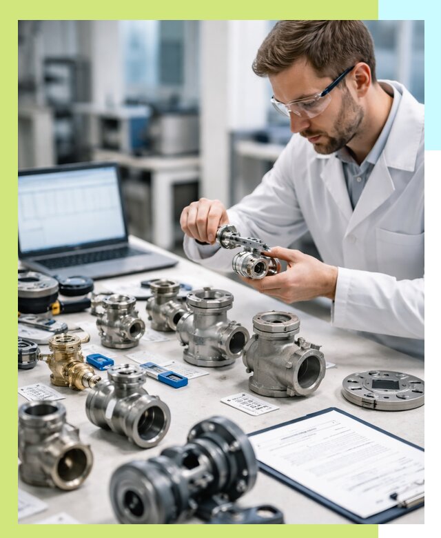 Сертификация арматуры в Коврове: подтверждение качества и безопасности