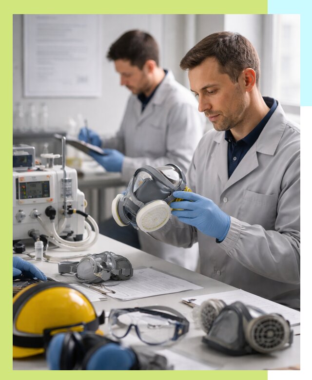 Сертификация средств индивидуальной защиты в Коврове