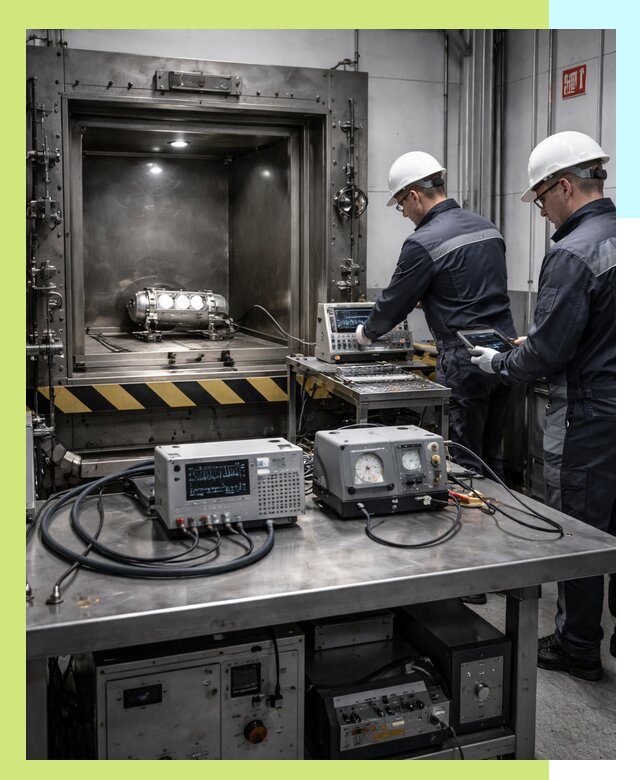 Сертификация взрывозащищенного оборудования в Коврове