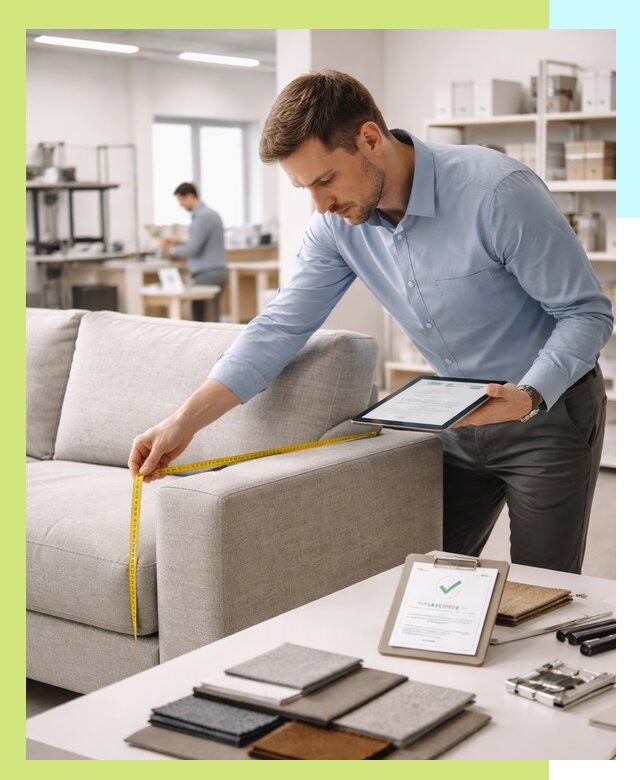 Сертификация мебели и соответствие стандартам в Коврове