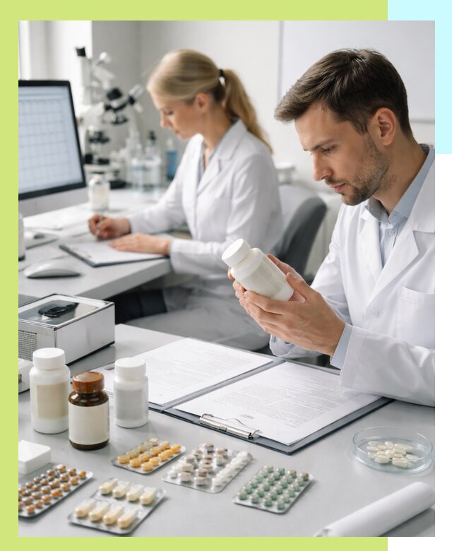 Сертификация БАД и подтверждение безопасности и качества в Коврове