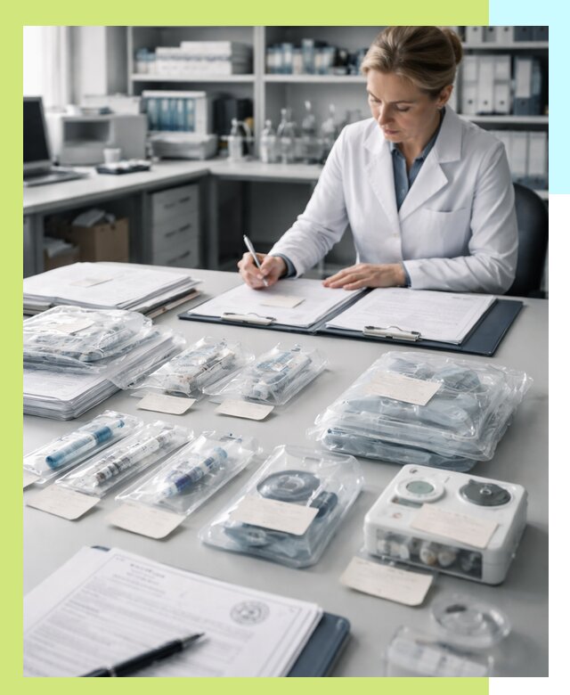 Сертификация медицинских изделий в Коврове - полный комплекс