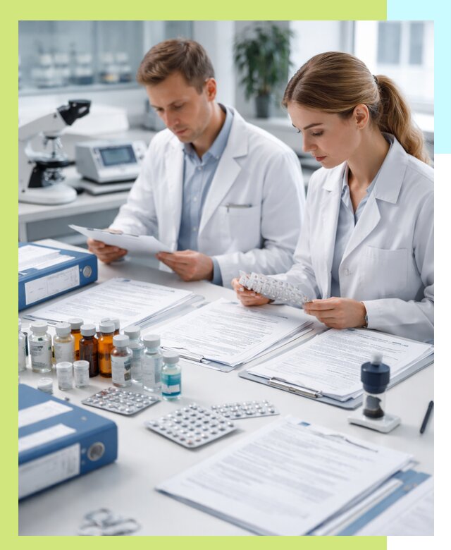 Сертификация лекарственных препаратов в Коврове быстро и надежно
