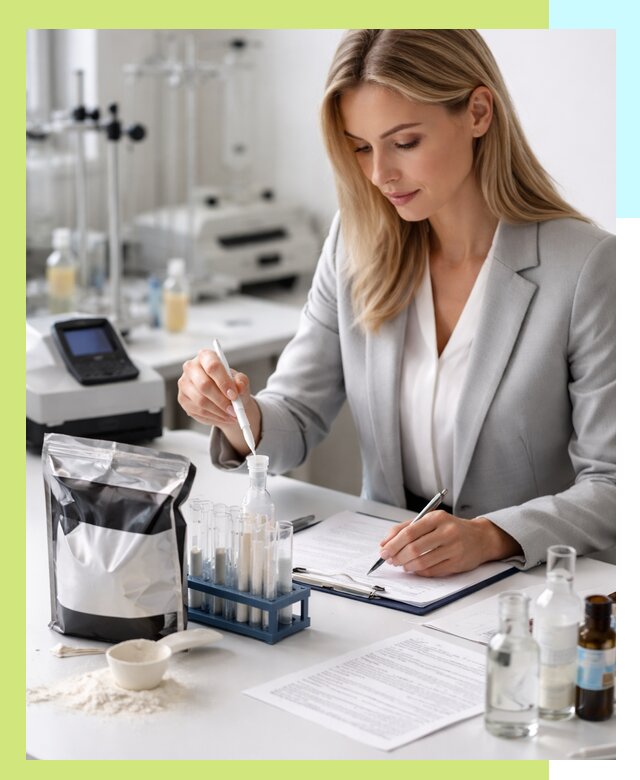 Сертификация спортивного питания в Коврове с оформлением документов