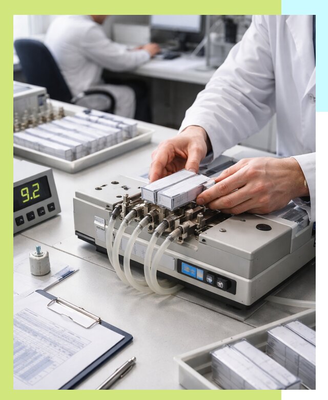 Сертификация сигарет и табачной продукции в Коврове