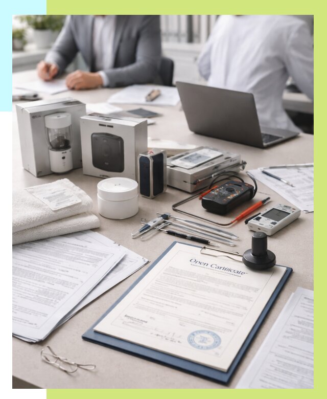 Сертификация товаров в Коврове от 25580 р., Алешин-Квр срочно