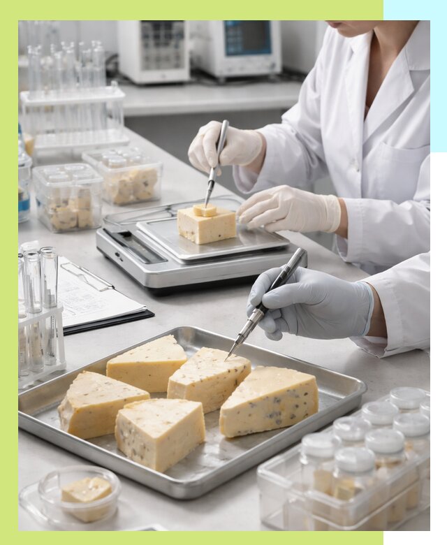 Сертификация сыров в Коврове по техническим регламентам