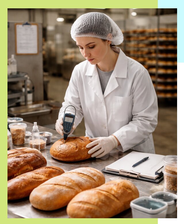 Сертификация хлеба и хлебобулочной продукции в Коврове