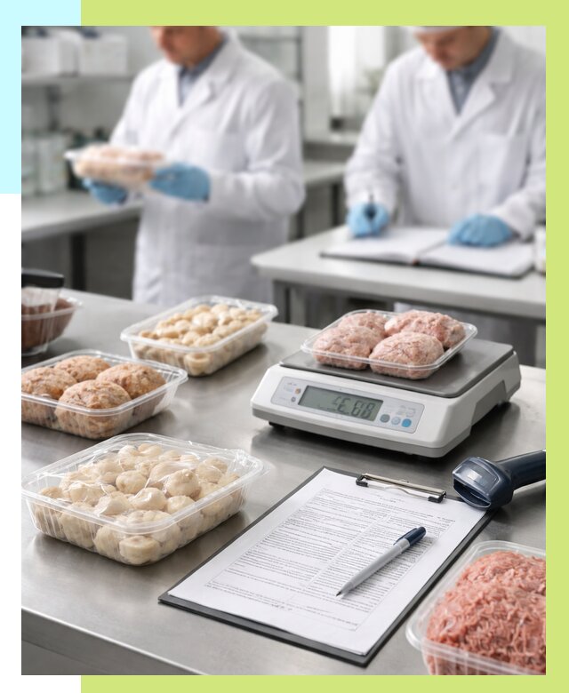 Сертификация полуфабрикатов в Коврове от 18418 р. | Алешин-Квр