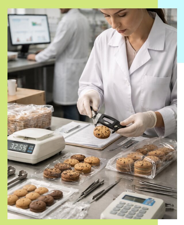 Сертификация печенья в Коврове, оформление документов и экспертиза