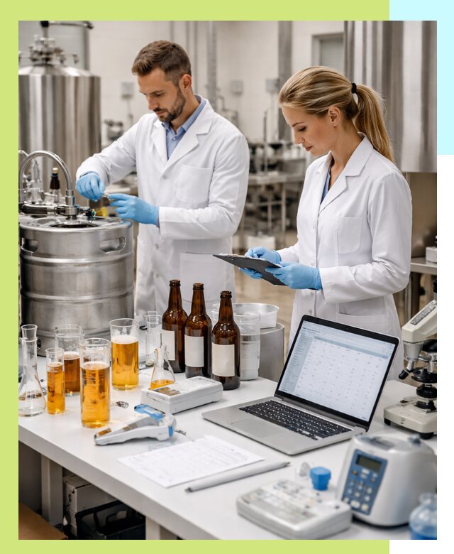 Сертификация пивной продукции в Коврове для производителей