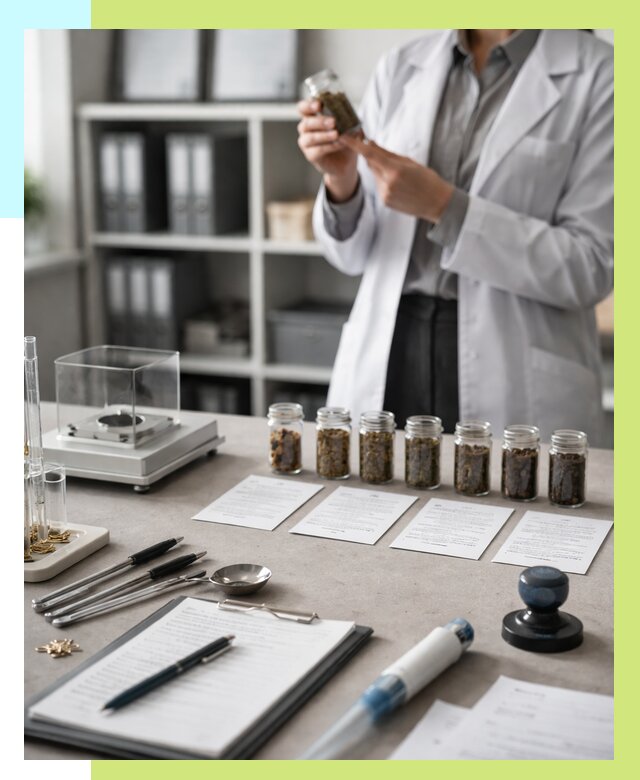 Сертификация чая в Коврове от 12278 р. | Алешин-Квр, оформить