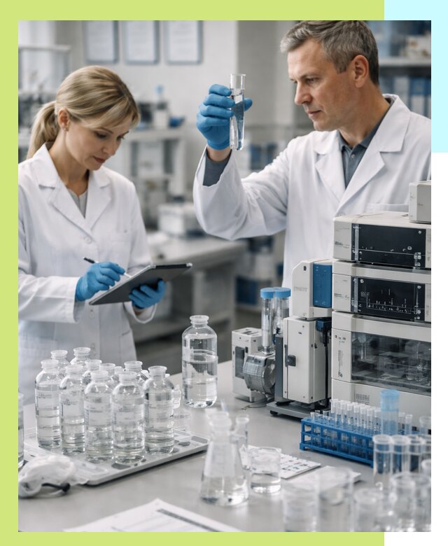 Сертификация воды подтверждение качества и безопасности в Коврове