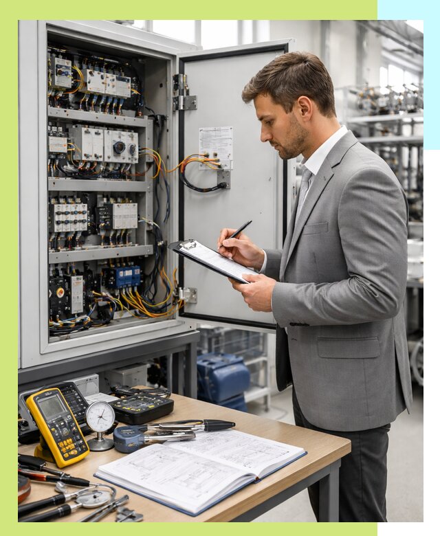 Сертификация промышленного и технологического оборудования в Коврове