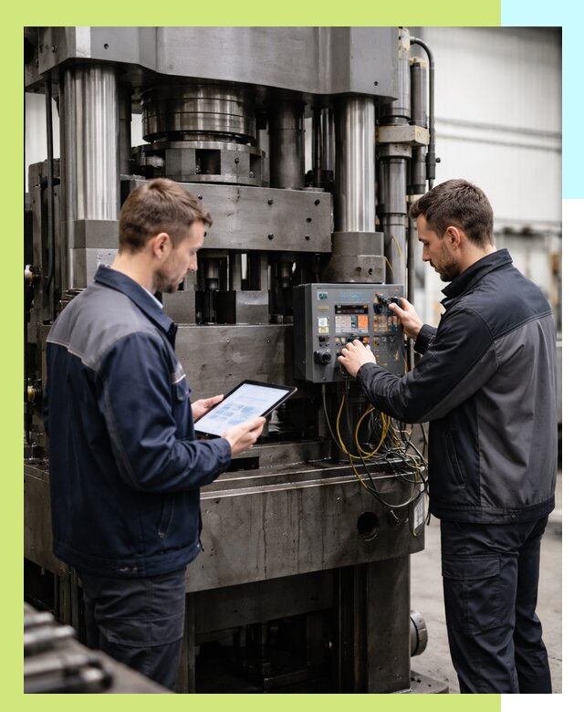 Сертификация машин и оборудования в Коврове по ГОСТ и ТР