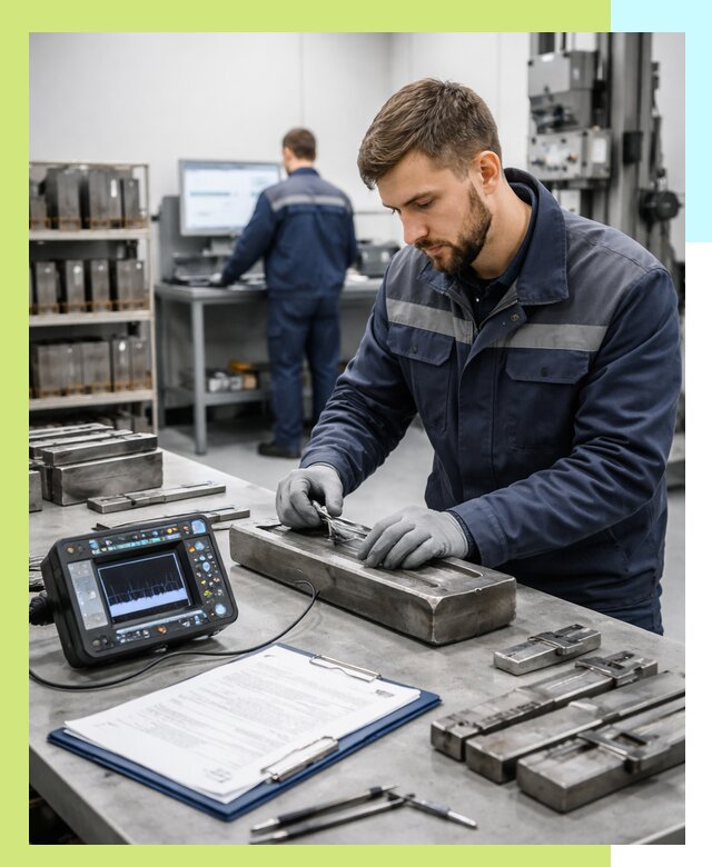 Сертификация сварочного оборудования в Коврове по ГОСТ