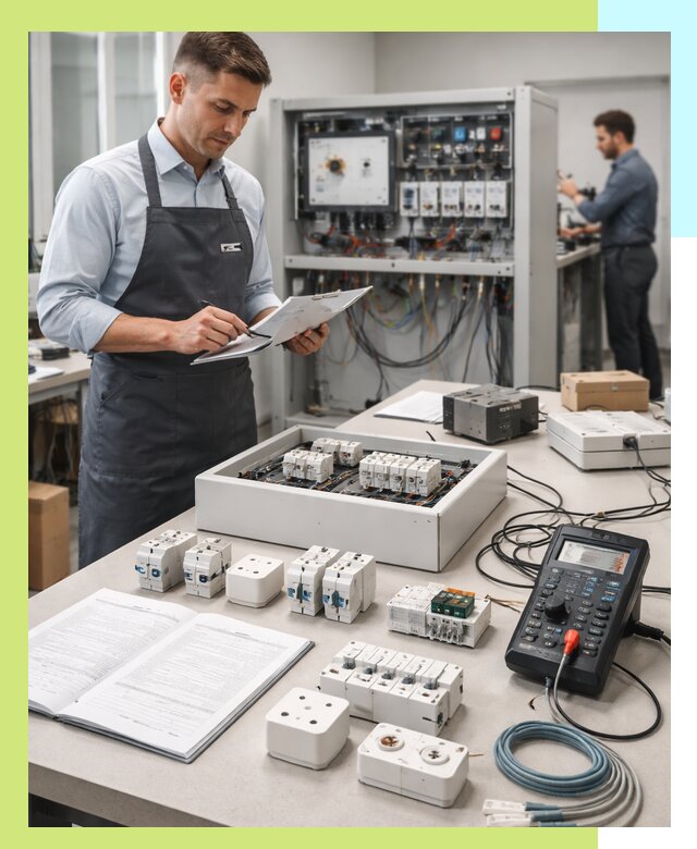 Сертификация низковольтного оборудования для поставок в Коврове