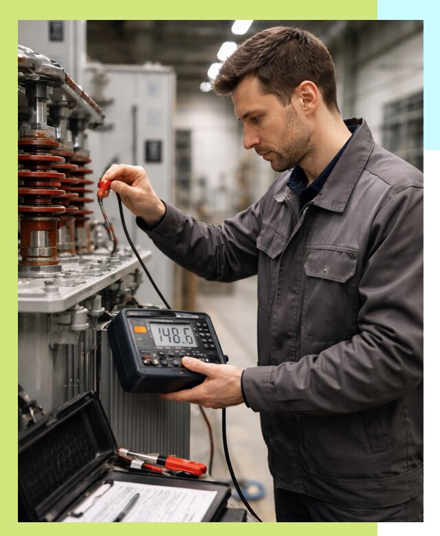 Сертификация высоковольтного оборудования и комплектующих в Коврове