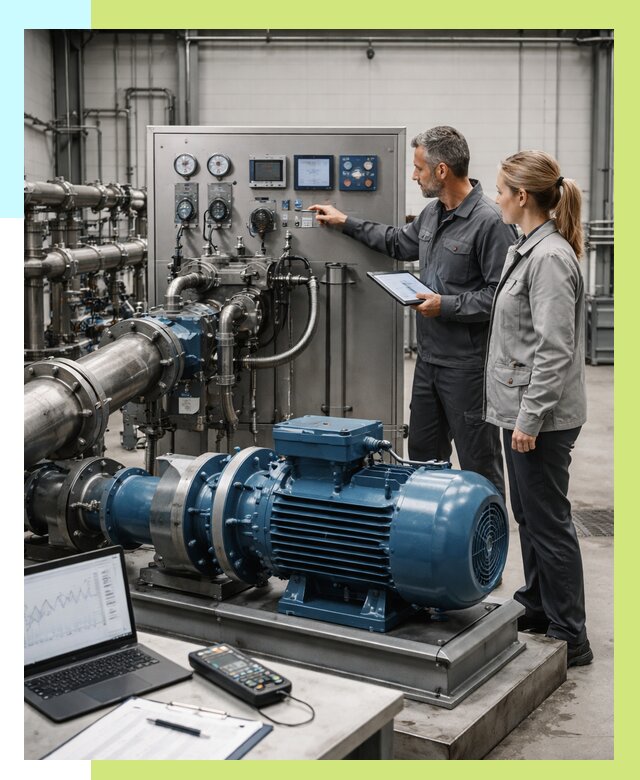 Сертификация насосов в Коврове под ключ от 15348 р. | Алешин-Квр