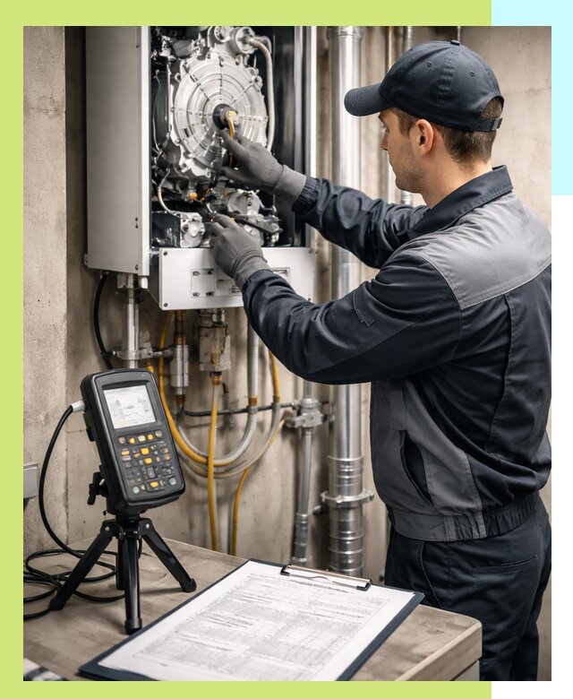 Сертификация газовых котлов в Коврове — подтверждение соответствия нормам