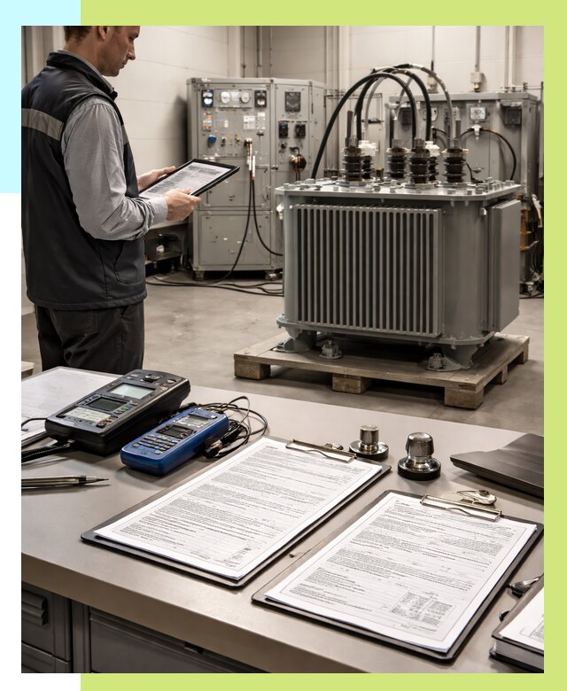 Сертификация трансформаторов под ключ в Коврове от 25580 р. Алешин-Квр