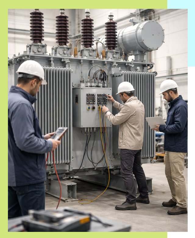 Сертификация трансформаторов в Коврове по ГОСТ и ТР ТС